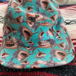 Shark hat
